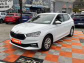 Skoda Fabia occasion année 2024 boite Manuelle Annonce Skoda Fabia occasion Essence 1.0 TSI 95 AMBITION Ecran 8 JA 15 à Saïx