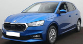 Skoda Fabia occasion année 2022 boite Manuelle Annonce Skoda Fabia occasion Essence 1.0 TSI 95 Ambition à Saint-Égrève
