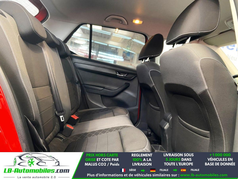 Skoda Fabia 1.0 TSI 95 ch BVA  occasion � Beaupuy - photo n�6