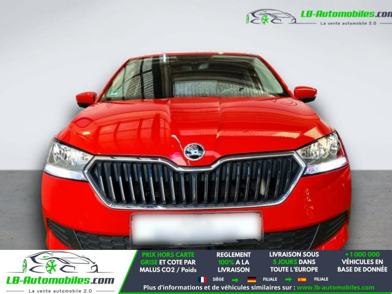 Skoda Fabia 1.0 TSI 95 ch BVA  occasion � Beaupuy - photo n�3