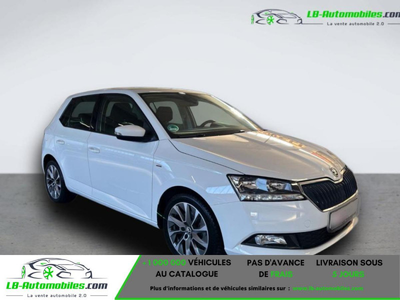Skoda Fabia 1.0 TSI 95 ch BVA  occasion � Beaupuy - photo n�2