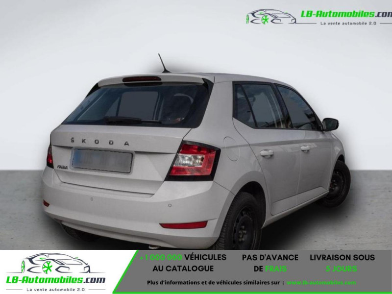Skoda Fabia 1.0 TSI 95 ch BVA  occasion � Beaupuy - photo n�3