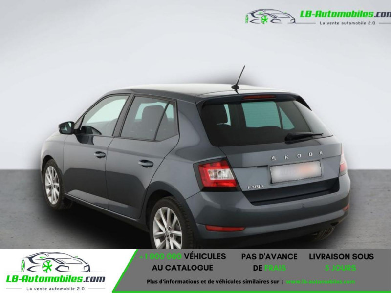 Skoda Fabia 1.0 TSI 95 ch BVA  occasion � Beaupuy - photo n�4