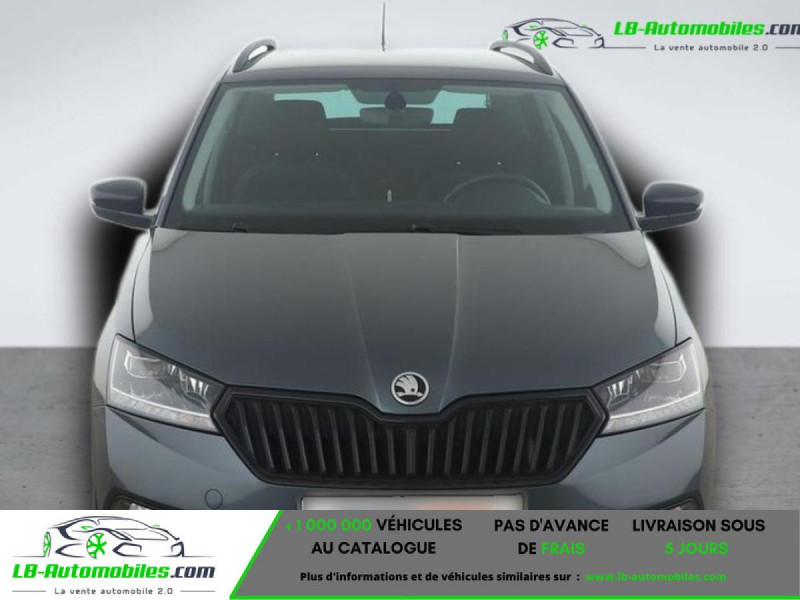 Skoda Fabia 1.0 TSI 95 ch BVA  occasion � Beaupuy - photo n�5