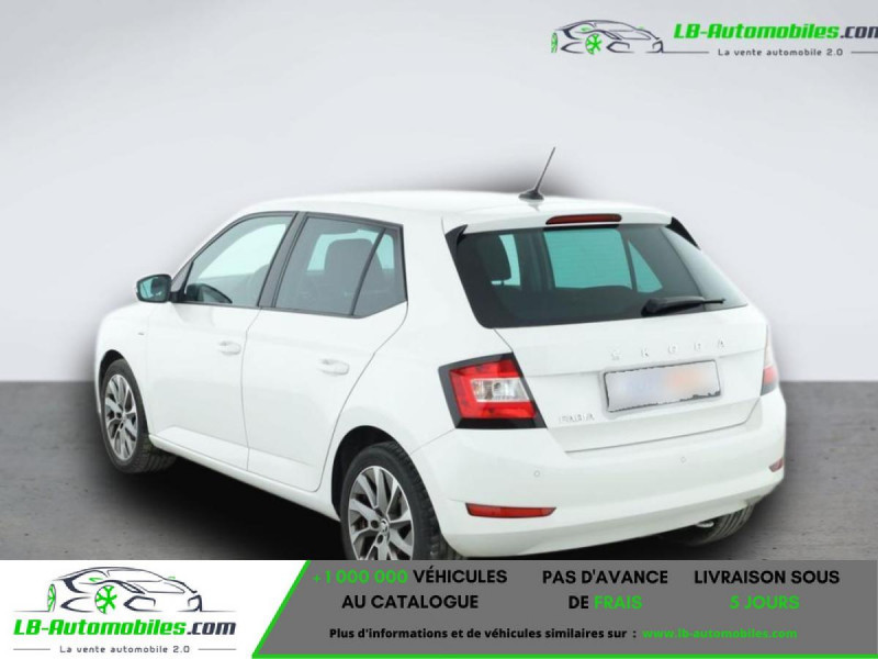 Skoda Fabia 1.0 TSI 95 ch BVA  occasion � Beaupuy - photo n�4