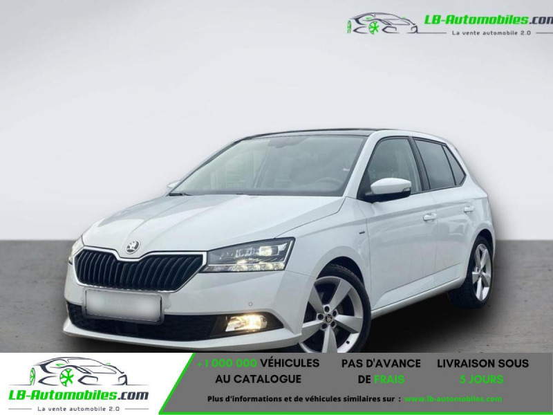 Skoda Fabia 1.0 TSI 95 ch BVA  occasion � Beaupuy
