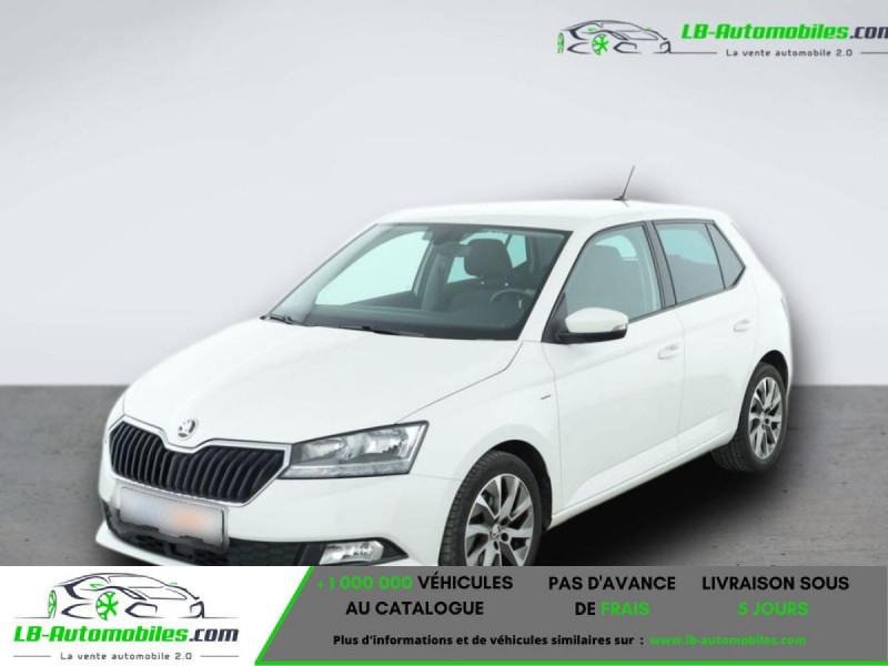 Skoda Fabia 1.0 TSI 95 ch BVA  occasion � Beaupuy