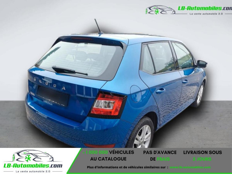 Skoda Fabia 1.0 TSI 95 ch BVA  occasion � Beaupuy - photo n�4