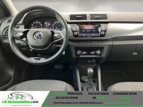 Skoda Fabia 1.0 TSI 95 ch BVA  occasion � Beaupuy - photo n�3