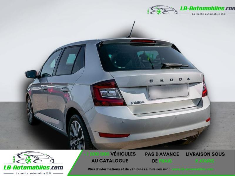 Skoda Fabia 1.0 TSI 95 ch BVA  occasion  Beaupuy - photo n4