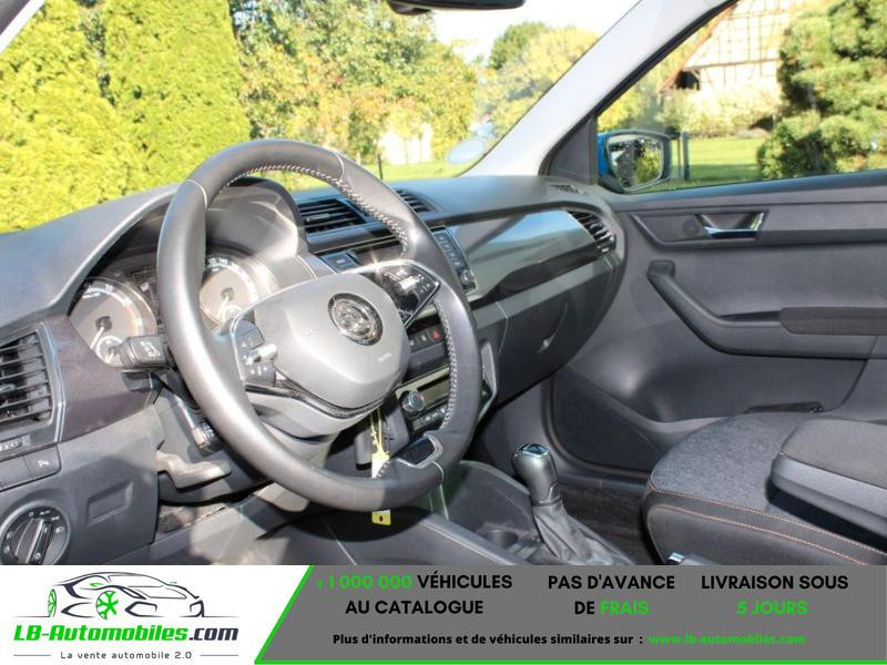 Skoda Fabia 1.0 TSI 95 ch BVA  occasion  Beaupuy - photo n2