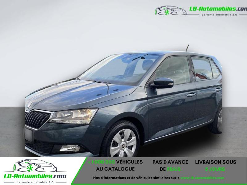 Skoda Fabia 1.0 TSI 95 ch BVA  occasion  Beaupuy