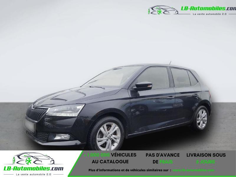 Skoda Fabia 1.0 TSI 95 ch BVA  occasion  Beaupuy - photo n2