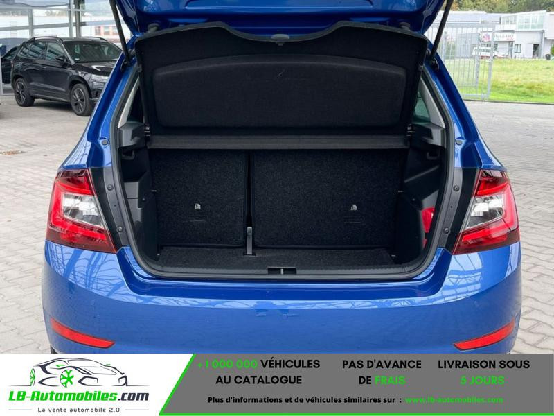 Skoda Fabia 1.0 TSI 95 ch BVA  occasion  Beaupuy - photo n5