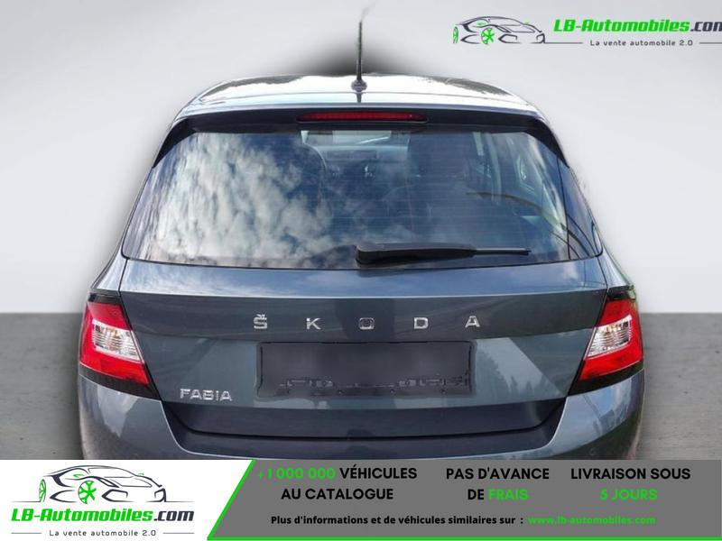 Skoda Fabia 1.0 TSI 95 ch BVA  occasion  Beaupuy - photo n7