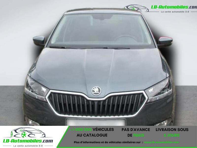 Skoda Fabia 1.0 TSI 95 ch BVA  occasion  Beaupuy - photo n4