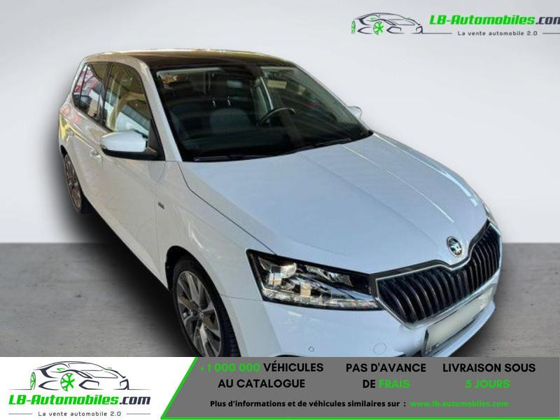 Skoda Fabia 1.0 TSI 95 ch BVA  occasion  Beaupuy