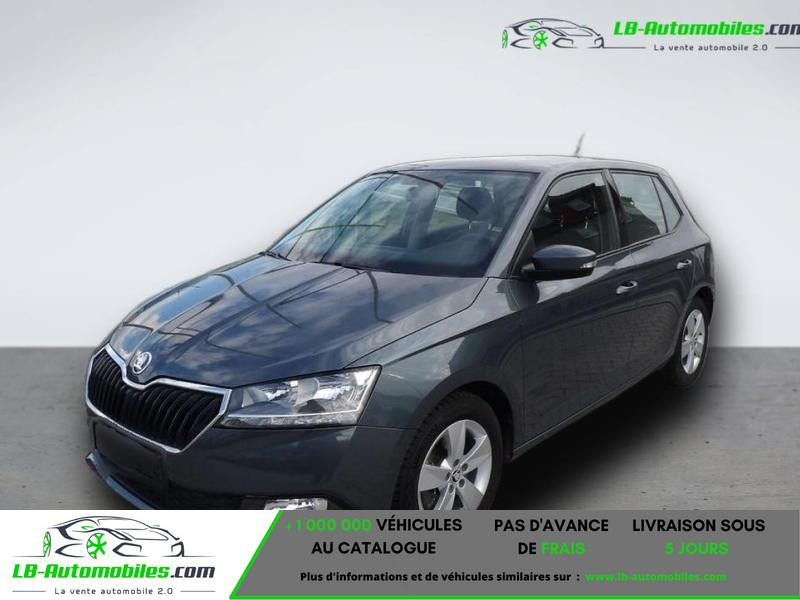 Skoda Fabia 1.0 TSI 95 ch BVA  occasion  Beaupuy