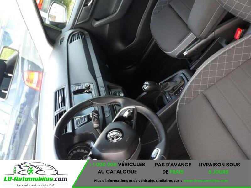 Skoda Fabia 1.0 TSI 95 ch BVA  occasion  Beaupuy - photo n8