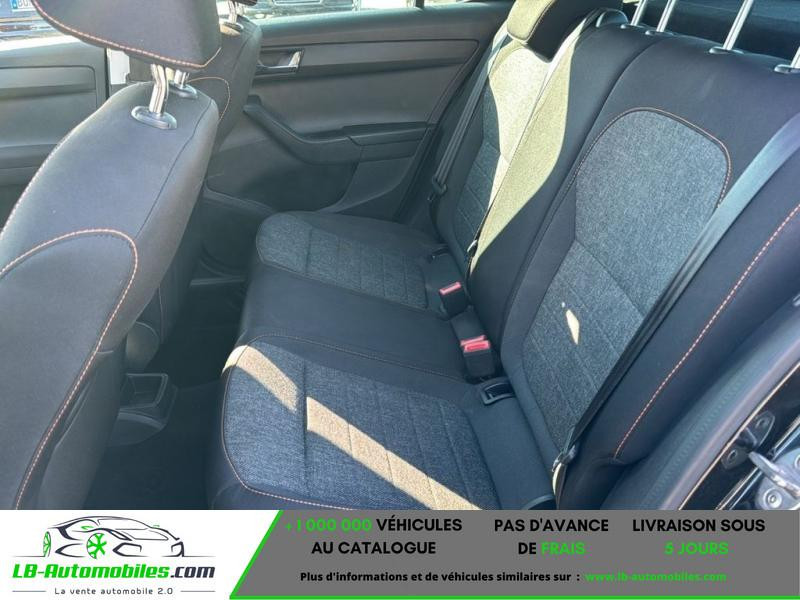 Skoda Fabia 1.0 TSI 95 ch BVA  occasion  Beaupuy - photo n7