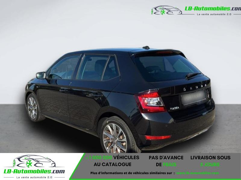 Skoda Fabia 1.0 TSI 95 ch BVA  occasion  Beaupuy - photo n4