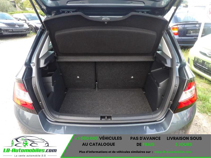 Skoda Fabia 1.0 TSI 95 ch BVA  occasion  Beaupuy - photo n9