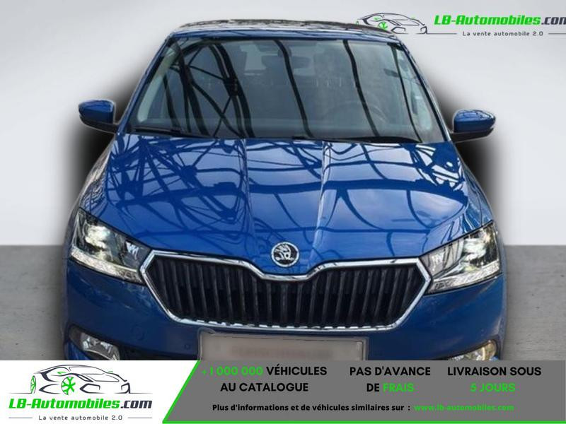 Skoda Fabia 1.0 TSI 95 ch BVA  occasion  Beaupuy - photo n3