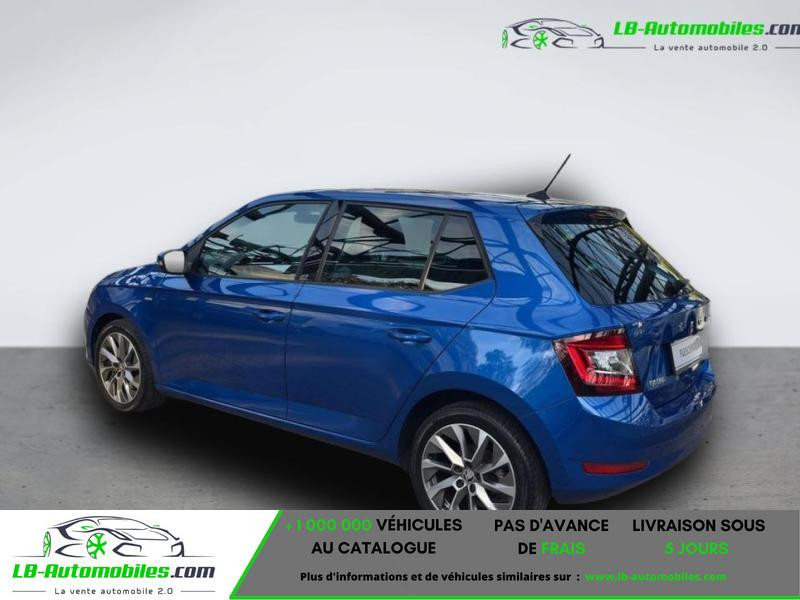 Skoda Fabia 1.0 TSI 95 ch BVA  occasion  Beaupuy - photo n2