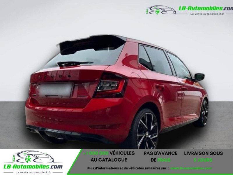 Skoda Fabia 1.0 TSI 95 ch BVA  occasion � Beaupuy - photo n�3
