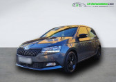 Skoda Fabia occasion année 2021 boite Automatique Annonce Skoda Fabia occasion Essence 1.0 TSI 95 ch BVA à Beaupuy