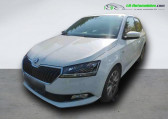 Skoda Fabia occasion année 2021 boite Automatique Annonce Skoda Fabia occasion Essence 1.0 TSI 95 ch BVA à Beaupuy