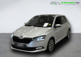Skoda Fabia occasion année 2021 boite Automatique Annonce Skoda Fabia occasion Essence 1.0 TSI 95 ch BVA à Beaupuy