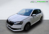 Skoda Fabia occasion année 2021 boite Automatique Annonce Skoda Fabia occasion Essence 1.0 TSI 95 ch BVA à Beaupuy