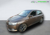 Skoda Fabia occasion année 2021 boite Automatique Annonce Skoda Fabia occasion Essence 1.0 TSI 95 ch BVA à Beaupuy