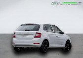 Skoda Fabia occasion année 2021 boite Automatique Annonce Skoda Fabia occasion Essence 1.0 TSI 95 ch BVA à Beaupuy