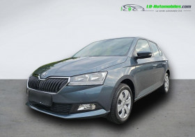 Skoda Fabia 1.0 TSI 95 ch BVA  occasion  Beaupuy - photo n2