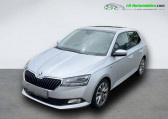 Skoda Fabia occasion année 2021 boite Automatique Annonce Skoda Fabia occasion Essence 1.0 TSI 95 ch BVA à Beaupuy