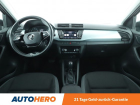 Skoda Fabia 1.0 TSI 95 ch BVA  occasion  Beaupuy - photo n3