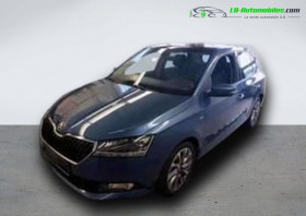 Skoda Fabia 1.0 TSI 95 ch BVA  occasion  Beaupuy - photo n2