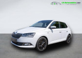 Skoda Fabia occasion année 2021 boite Automatique Annonce Skoda Fabia occasion Essence 1.0 TSI 95 ch BVA à Beaupuy
