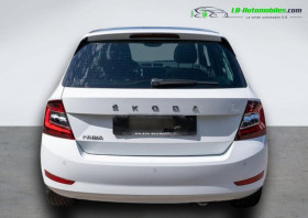 Skoda Fabia 1.0 TSI 95 ch BVA  occasion  Beaupuy - photo n5