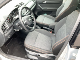 Skoda Fabia 1.0 TSI 95 ch BVA  occasion  Beaupuy - photo n7
