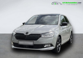 Skoda Fabia 1.0 TSI 95 ch BVA  occasion  Beaupuy - photo n2