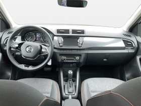 Skoda Fabia 1.0 TSI 95 ch BVA  occasion  Beaupuy - photo n2