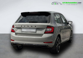 Skoda Fabia 1.0 TSI 95 ch BVA  occasion  Beaupuy - photo n4