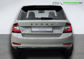 Skoda Fabia 1.0 TSI 95 ch BVA  occasion  Beaupuy - photo n6