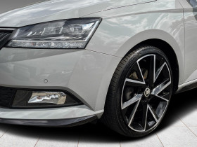 Skoda Fabia 1.0 TSI 95 ch BVA  occasion  Beaupuy - photo n9