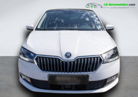 Skoda Fabia 1.0 TSI 95 ch BVA  occasion  Beaupuy - photo n3