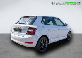 Skoda Fabia 1.0 TSI 95 ch BVA  occasion  Beaupuy - photo n2