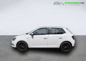 Skoda Fabia 1.0 TSI 95 ch BVA  occasion  Beaupuy - photo n4